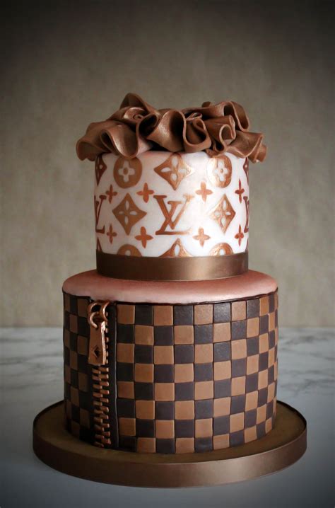 gateau lv|louis vuitton cakes.